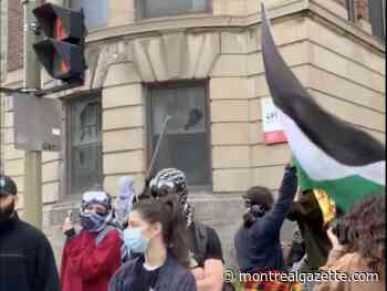 Judge grants order banning disruptive pro-Palestinian protests at McGill