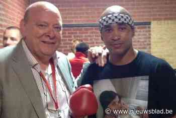 Oprichter Gents Boksgala is niet meer: “Toen ik uit de cel kwam, gaf Claude (71) me een tweede kans”
