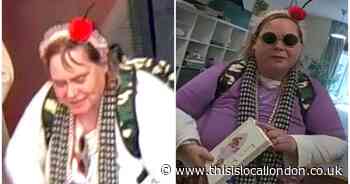 Missing woman from Croydon last seen wearing camouflage backpack