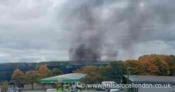 LIVE rush hour updates as passengers told 'do not travel' due to fire