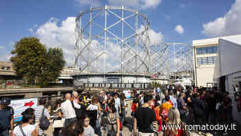 Al Gazometro torna Make Faire Rome