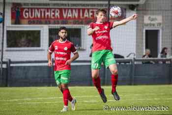 KFC Voorde-Appelterre voelt de druk stilaan toenemen: “En toch moeten we op deze manier blijven verder werken”