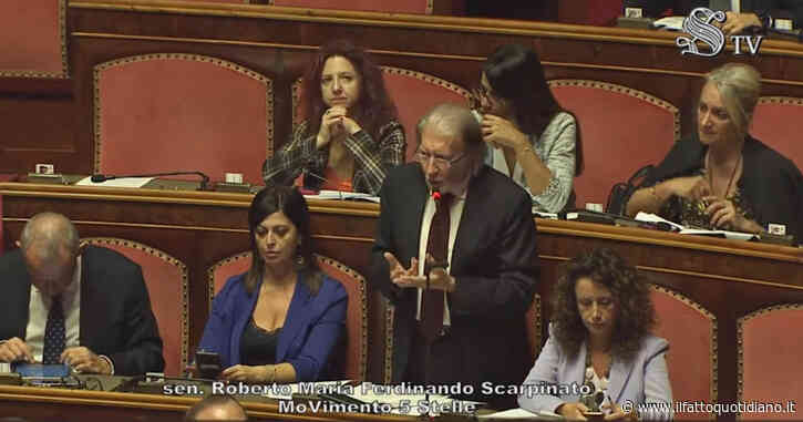 Intercettazioni, Scarpinato: “Stop ascolti dopo 45 giorni? Ma occorrono 4 mesi solo per capire il linguaggio della criminalità”