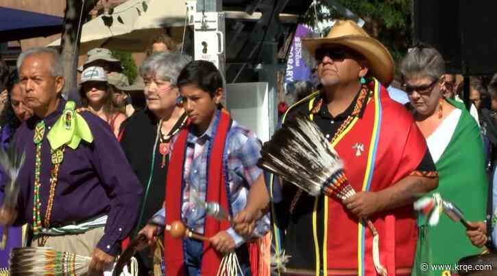Events celebrating Indigenous Peoples' Day set for Santa Fe this weekend