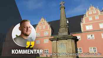 Wolfenbüttel: Ein dreifaches Hurra auf … welches Deutschland?