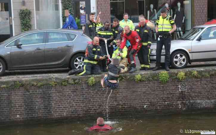 Groningen: Meer voorzieningen voor mensen die te water raken (Video)