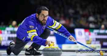 Koe recruits skip Sluchinski to join men’s curling team