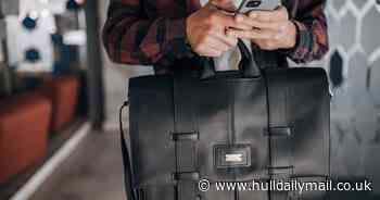 Office workers attribute poor posture to tech devices and heavy bags, study shows