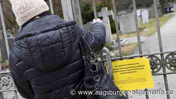 Sturmwarnung: Friedhöfe und Botanischer Garten bleiben am Donnerstag geschlossen