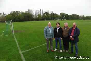 Site Ter Beke krijgt nieuw kunstgrasveld: “Terrein zal gebruikt kunnen worden door meerdere sportclubs”