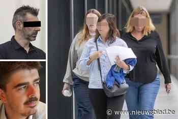 ASSISEN. Zussen van gedode Frank richten zich tijdens getuigenis tot Dorien: “Hij was fier op je geweest, jij hebt dit niet gewild”