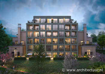 Van transformatorstation naar wooncomplex