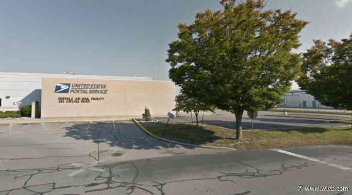 3 charged with stealing mail from Cheektowaga post office