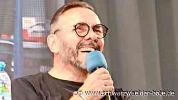 „Witz vom Olli“ in Calw: Nicht gehässig,  eher liebevoll –  immer lustig