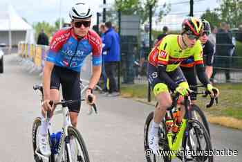 Born De Dobbelaere wint voor eigen volk in Lotenhulle