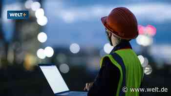 Der Absturz des Maschinenbaus fügt sich in Deutschlands Rezessions-Erwartung