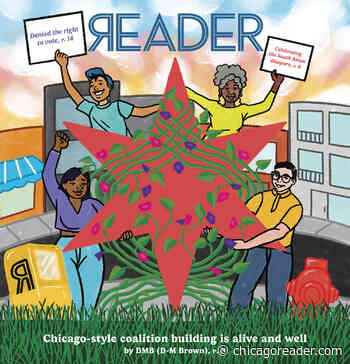 Chicago Reader Volume 54, Number 2