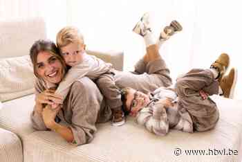 Beringse influencer Céline Schraepen ontwerpt gezinscollectie voor JBC: “Ik ben een echte beige mom”
