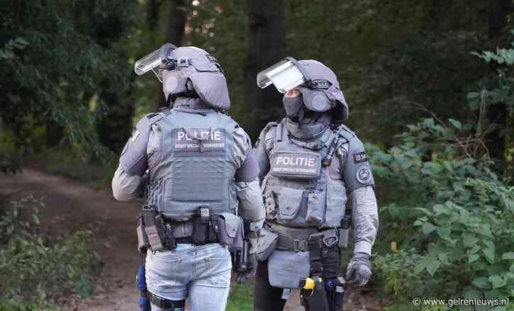 Cocaïne in vismeel onderschept, verdachte aangehouden