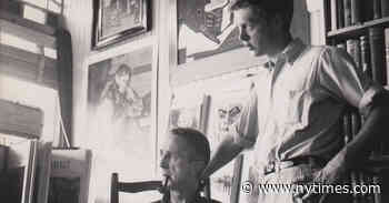 Thomas Rockwell, 91, Dies; Taught Children ‘How to Eat Fried Worms’