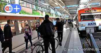 Norderstedt/Bad Bramstedt: Ersatzverkehr auf allen AKN-Linien im Oktober