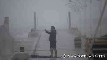 LIVE CAMERAS: Watch Hurricane Milton as it approaches landfall in Florida