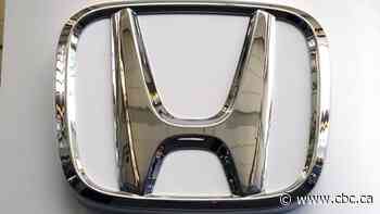 Honda recalls 239,000 vehicles in Canada over defective part in steering system