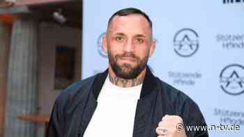 SGE-Fan kämpft im Waldstadion: Eckerlin - der MMA-Star mit dem "Wohnzimmer" für 60.000 Gäste