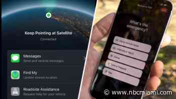How to make calls, send texts via satellite on iPhone and Android when cell service is down