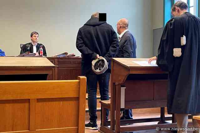 Man (55) al voor zevende keer voor rechter voor diefstal: “Ik heb spijt en bewandel nu het rechte pad”