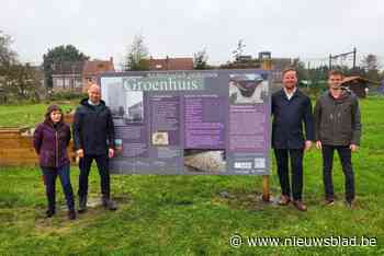 Infopaneel van archeologische vondsten is eerste van langere reeks: “Hier liepen 5.000 jaar geleden al mensen”