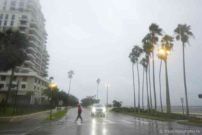 Language, lack of money and fear are matters of life and death with Milton approaching Florida