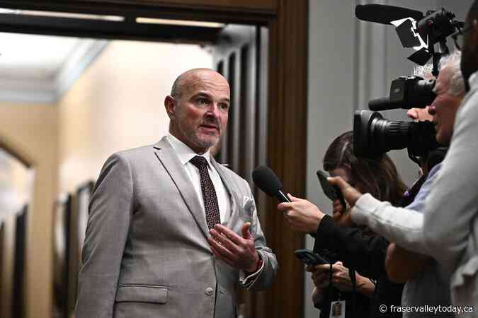 Boissonnault appointed to lead federal government’s effort to rebuild Jasper