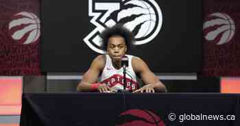 Barnes to return to Raptors lineup on Friday