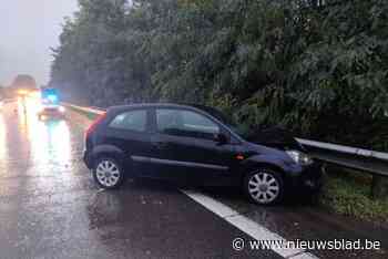 Slippartijen door regen op Limburgse wegen: nog geen oproepen van wateroverlast bij brandweer
