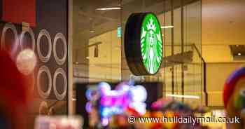 From brews to booze: Starbucks plan to sell alcohol in Hull Paragon