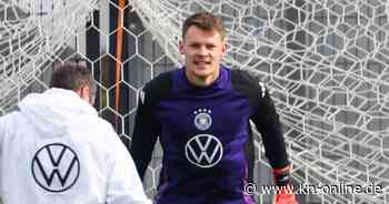 Alexander Nübel erklärt seinen Weg ins DFB-Tor: "Für jedes Kind ein Traum"