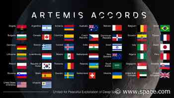 Dominican Republic signs Artemis Accords for peaceful moon exploration