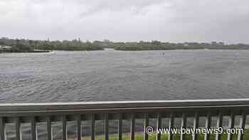 Tornado Warning for Polk County until 2:45 p.m.; Tornado Watches issued for rest of Bay area until 9 p.m.