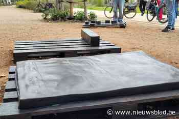 Zuidpark heeft er met ‘Ohne Titel’ een kunstwerk bij