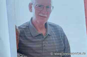 LPI-J: Öffentlichkeitsfahndung nach einer vermissten Person