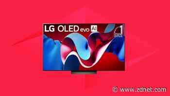 This premium LG OLED TV is nearly 50% off for Prime Day