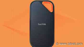 Get the Sandisk Extreme Pro 2TB Portable SSD for $79 off during Prime Day 2