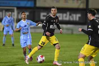 LIVESTREAM. En al meteen de 1-0! Kijk hier live naar de Europese match van Berchem Sport in een uitverkocht Ludo Coeckstadion