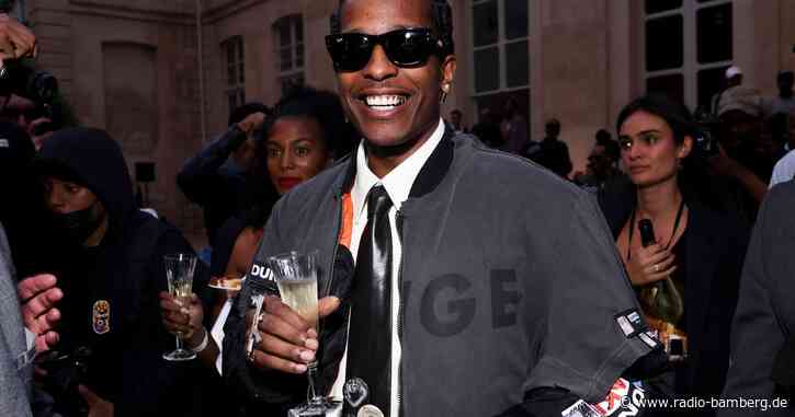 A$AP Rocky und Pharrell Williams richten Met-Gala mit aus