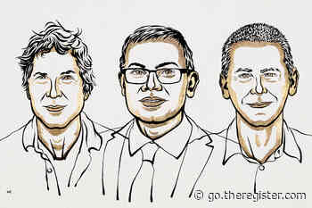 Nobel Chemistry Prize goes to AlphaFold, Rosetta creators - another win for AI