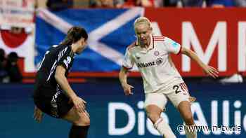 Frauen-Elf setzt Ausrufezeichen: FC Bayern feiert späte Harder-Gala gegen FC Arsenal