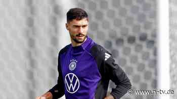 Nagelsmann sucht neuen Stürmer: DFB-Debütant bekommt direkt den Wumms-Auftrag