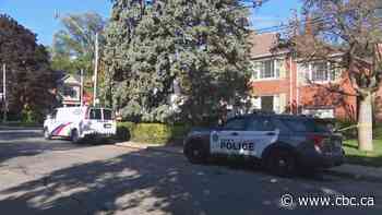 Toronto man charged with murder after father found dead in home