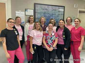 More mammogram bookings at Bluewater Health as eligibility expands